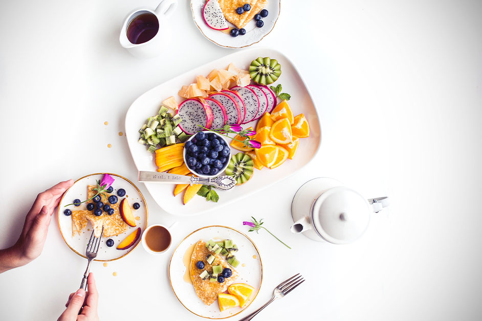 Embrace Healthy Smoothies For Breakfast