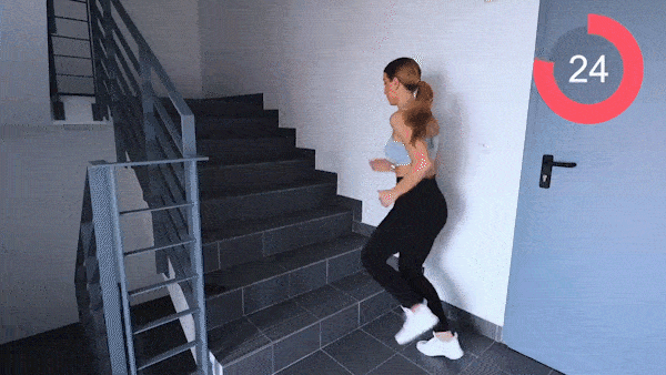 Be physically active - Gif 01
