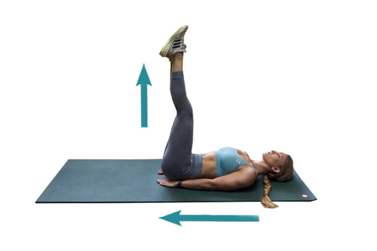 Leg raise