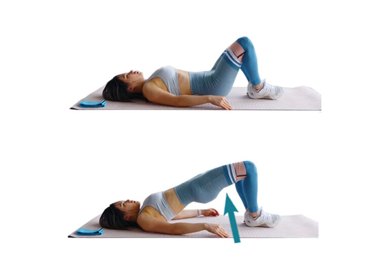 Hip lifts