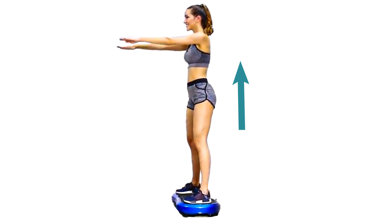 Abdominal standing